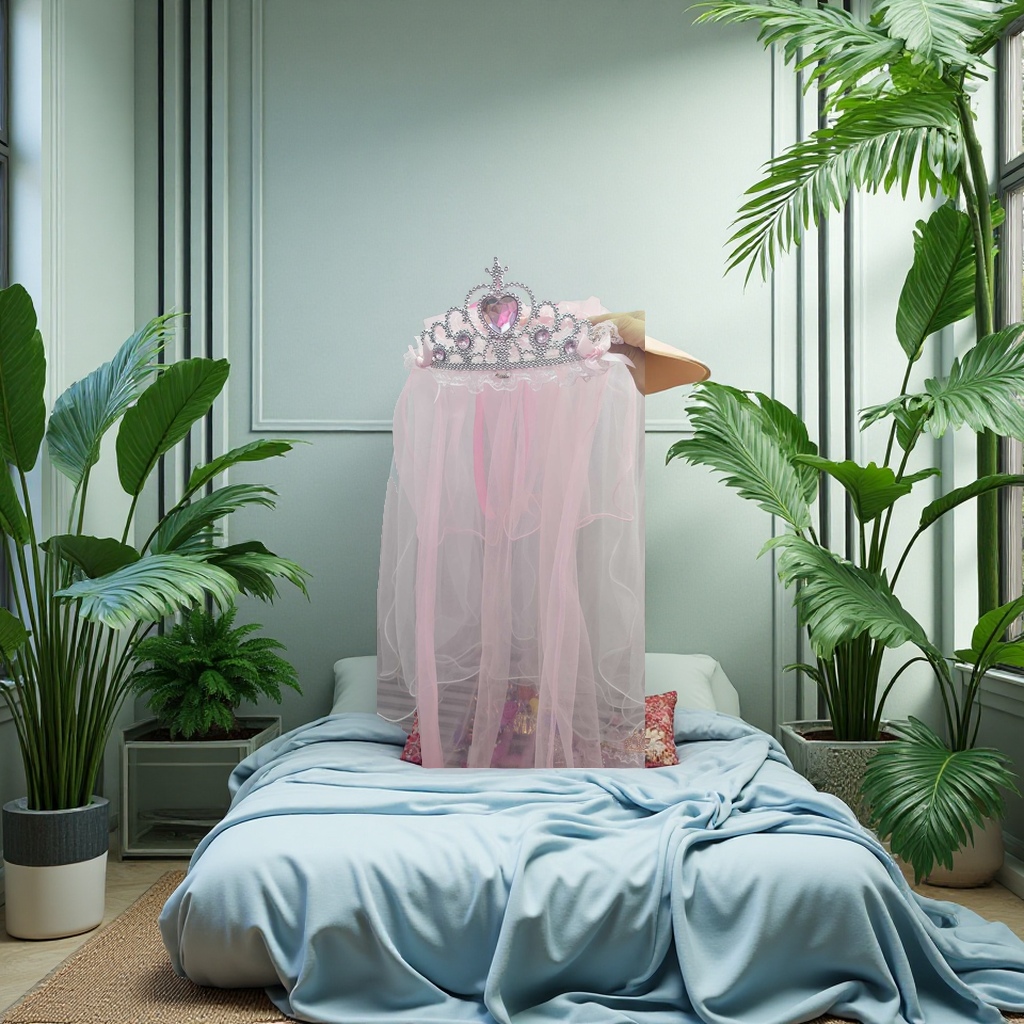 蚊帐细节图