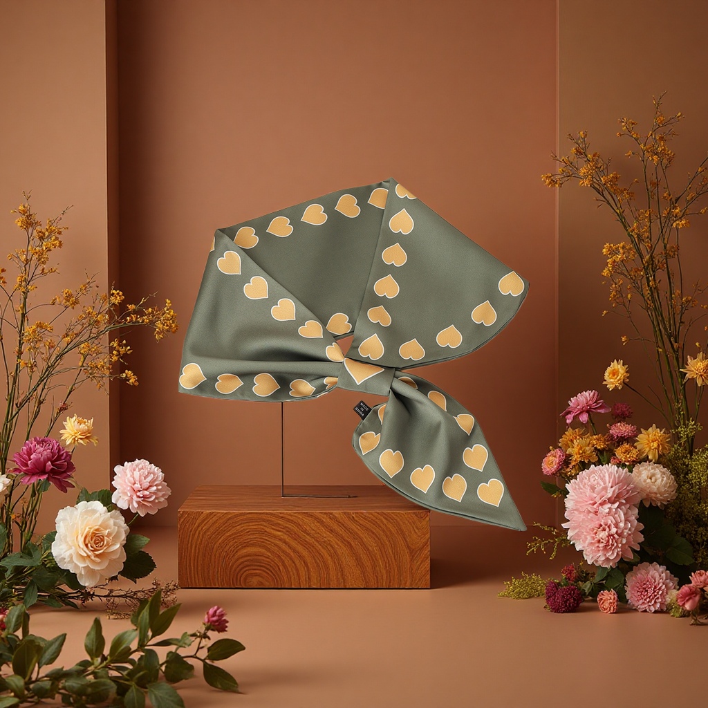 Cashmere scarf for warmth and thickening, a fashionable and versatile women's winter scarf. 142300392 Specification image