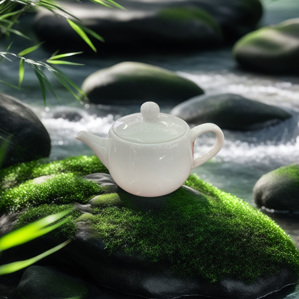 茶壶实物图