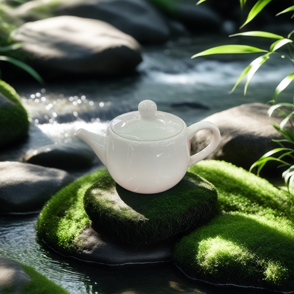 紫砂陶器产品图