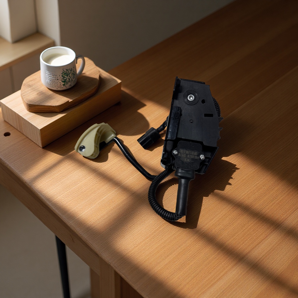 Electronic accelerator pedal, electric assist cycling model, 24V, 36V, 48V universal type