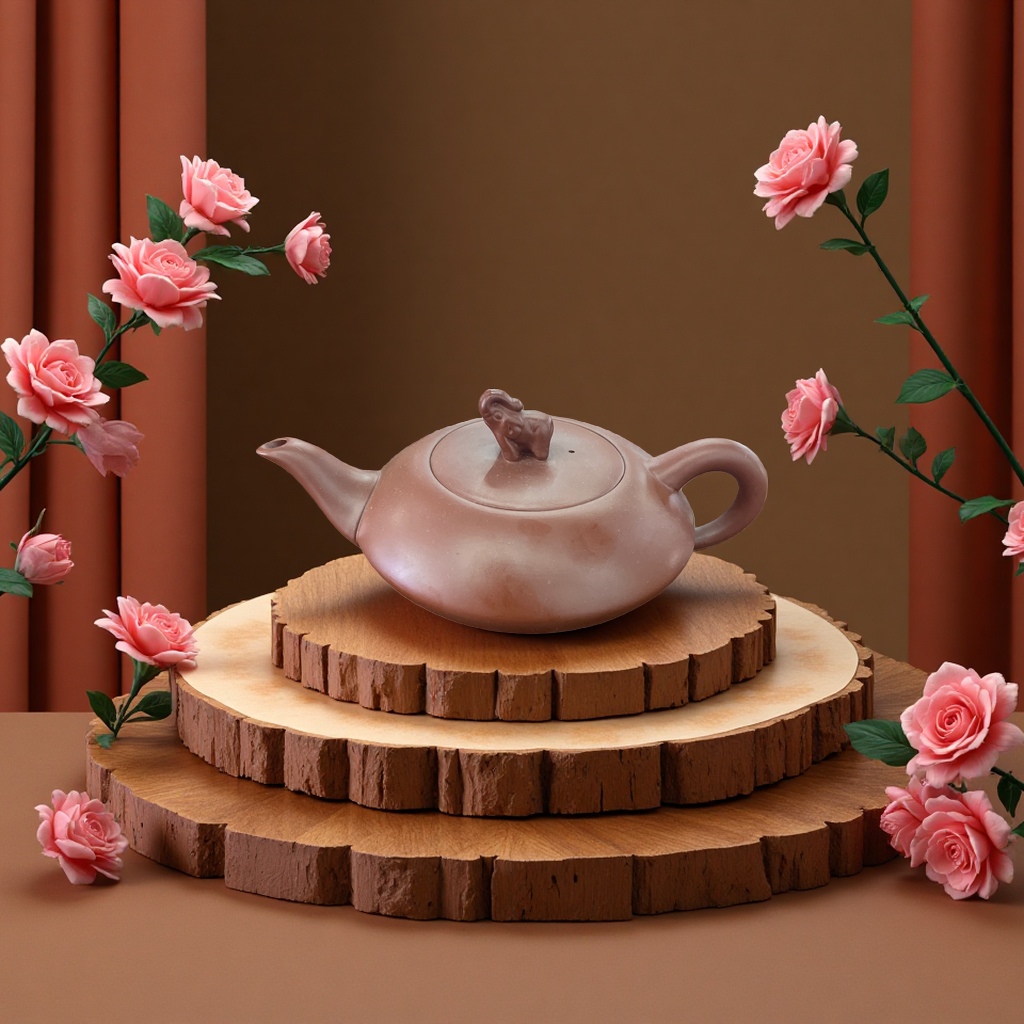 紫砂壶手工制作养生茶具经典款泡茶壶