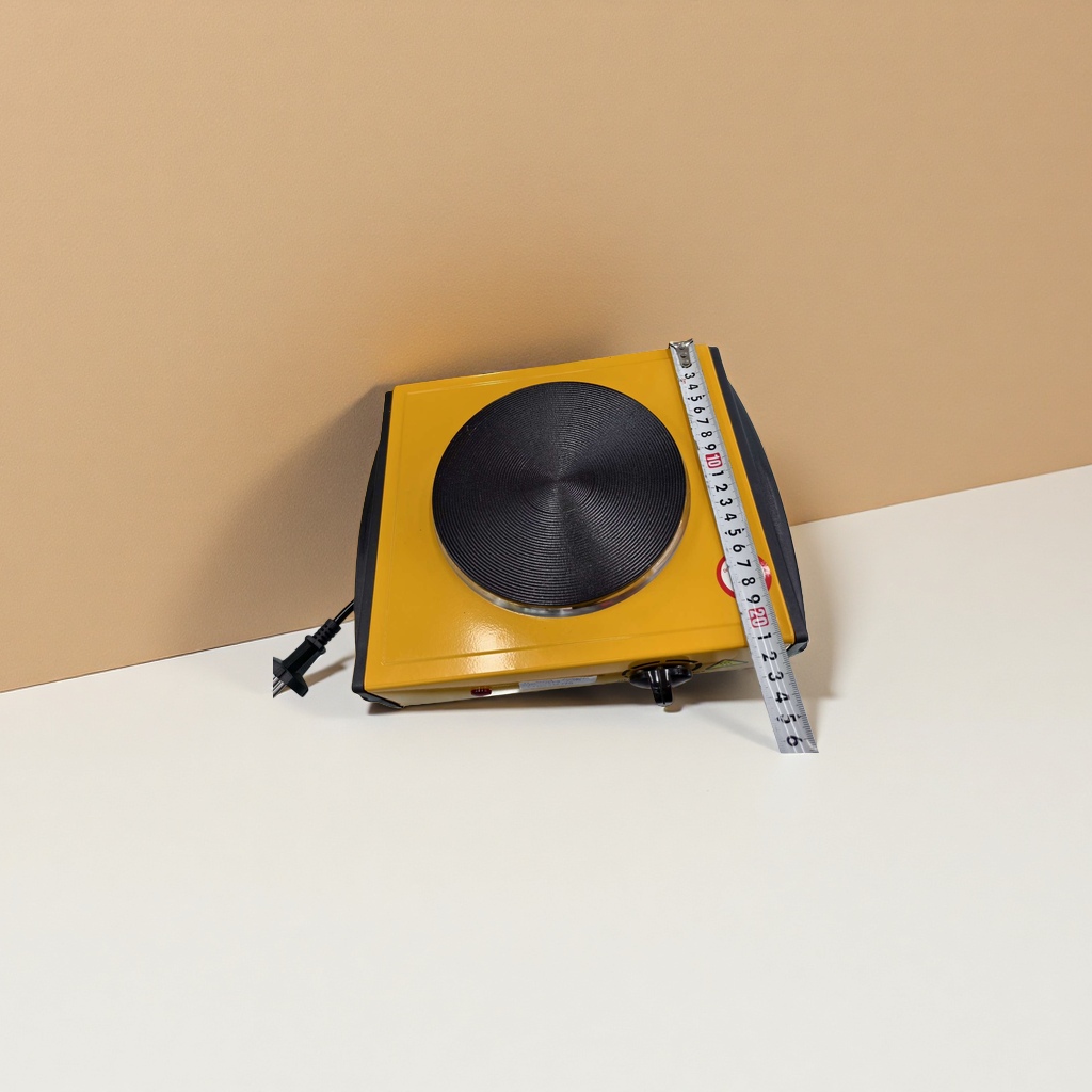 热卖1000w户外卡式炉黄色电炉