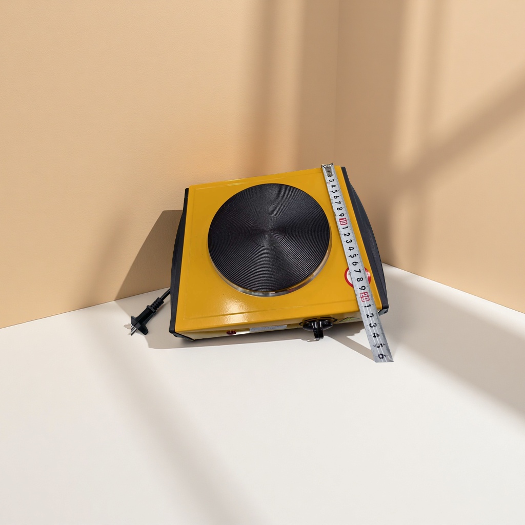 Hot-selling 1000w outdoor gas stove yellow electric stove Application Scenario
