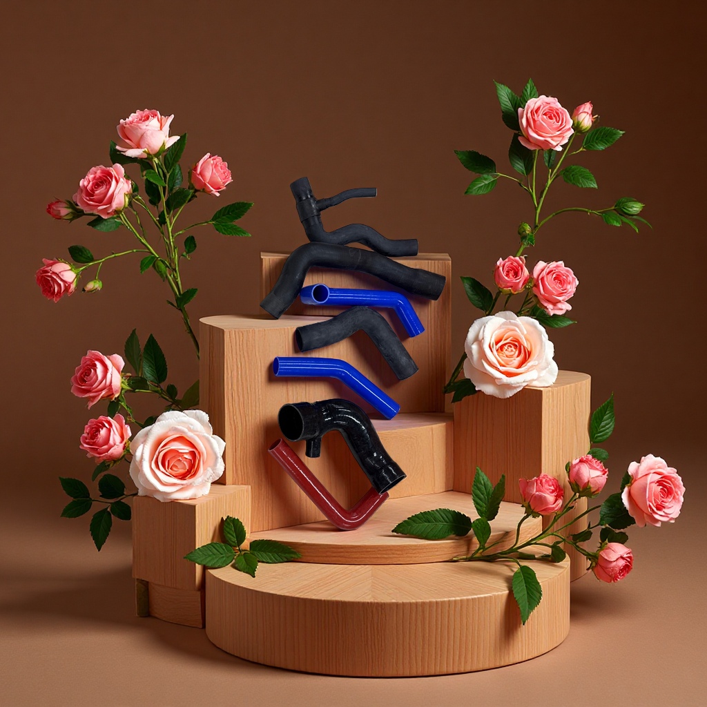 Durable and leak-proof accessories for high-pressure oil-resistant sealing joints of automotive pipe fittings