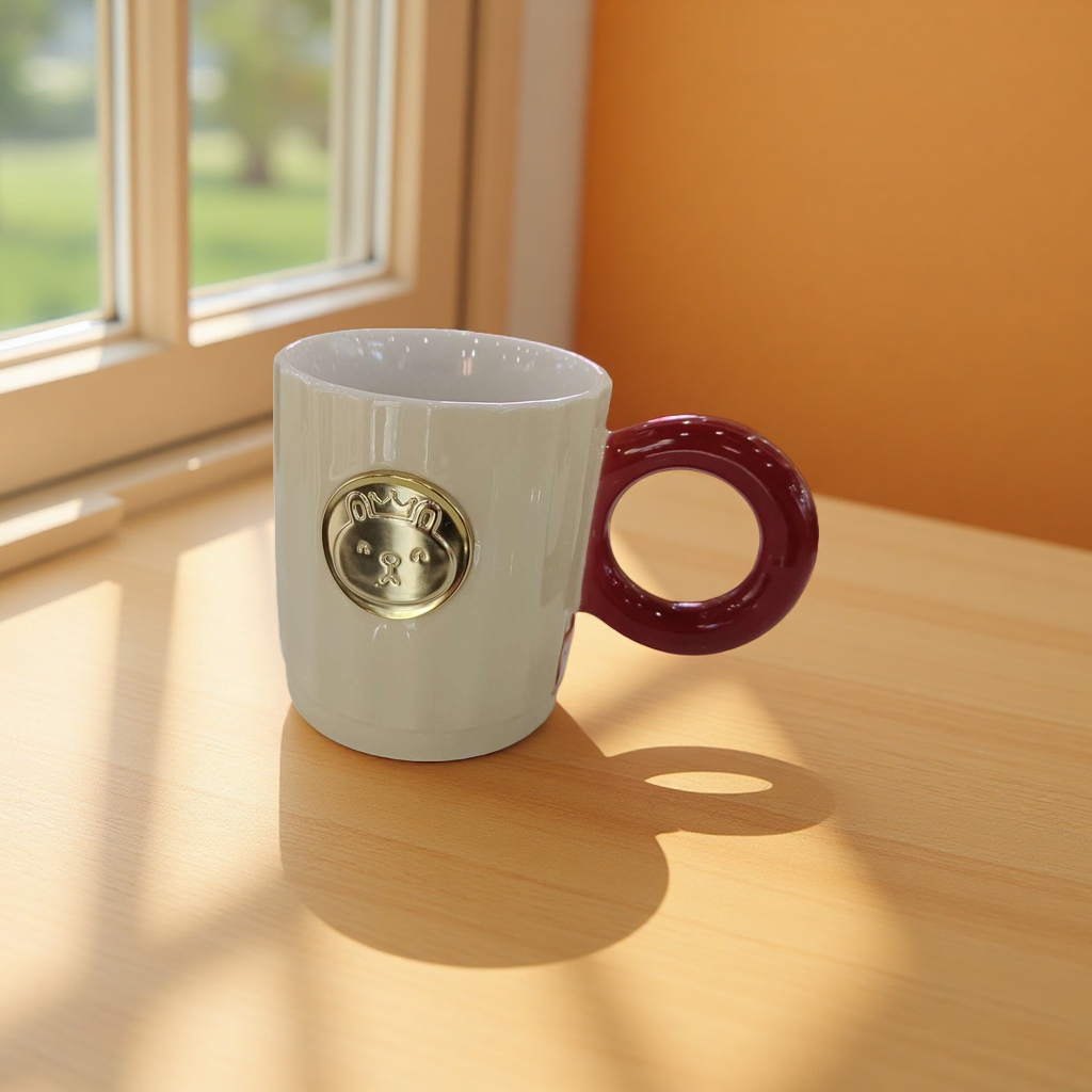 Mug World Cup couple Summer cute Titanium Cup 150543739 details Picture