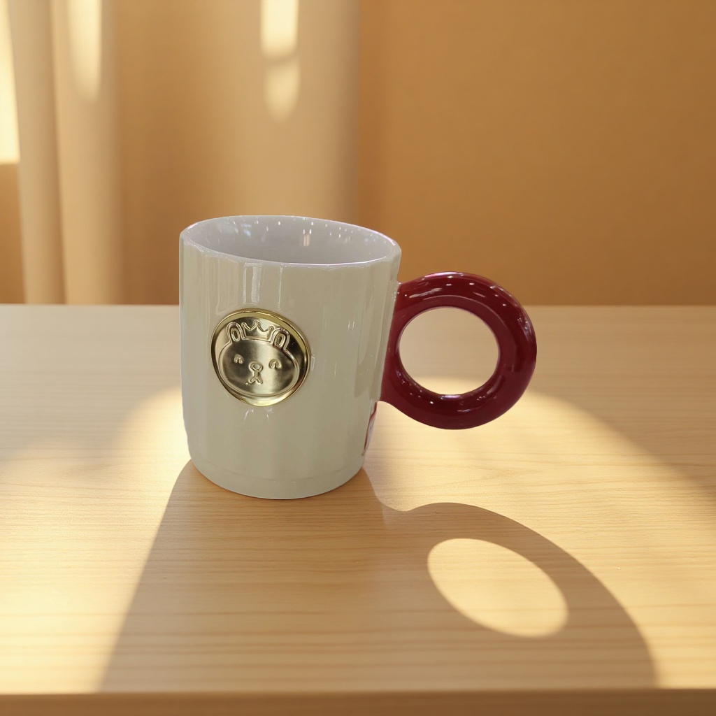Mug World Cup couple Summer cute Titanium Cup 150543739 Specification image