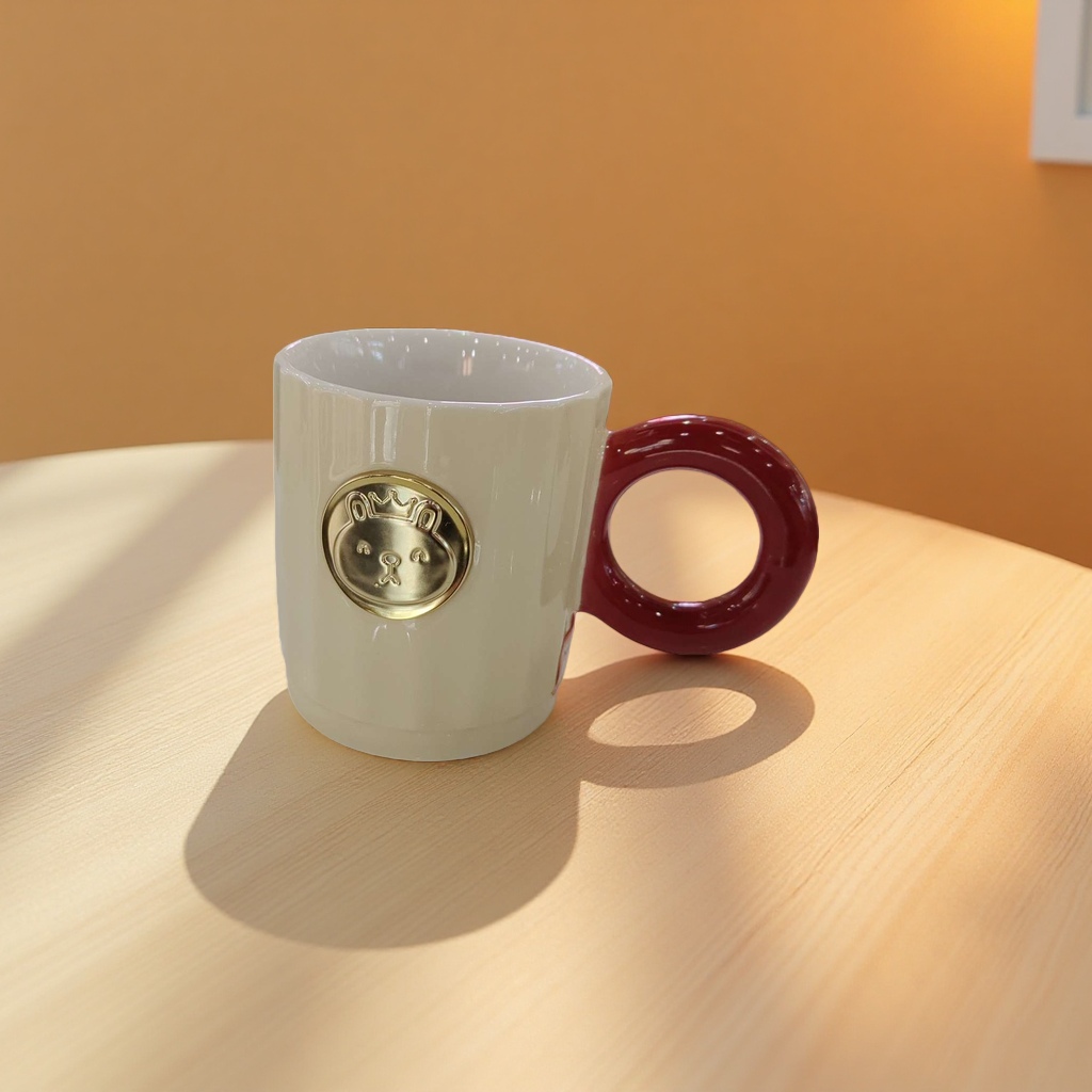 Mug World Cup couple Summer cute Titanium Cup 150543739 Application Scenario
