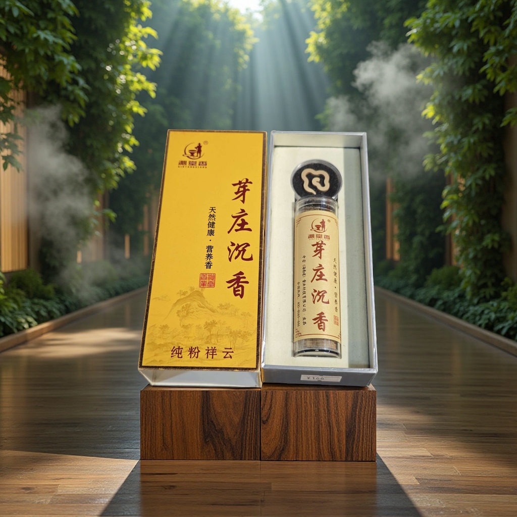 禅香艾草蚊香线香管印度线香批发100支装天然驱蚊清香