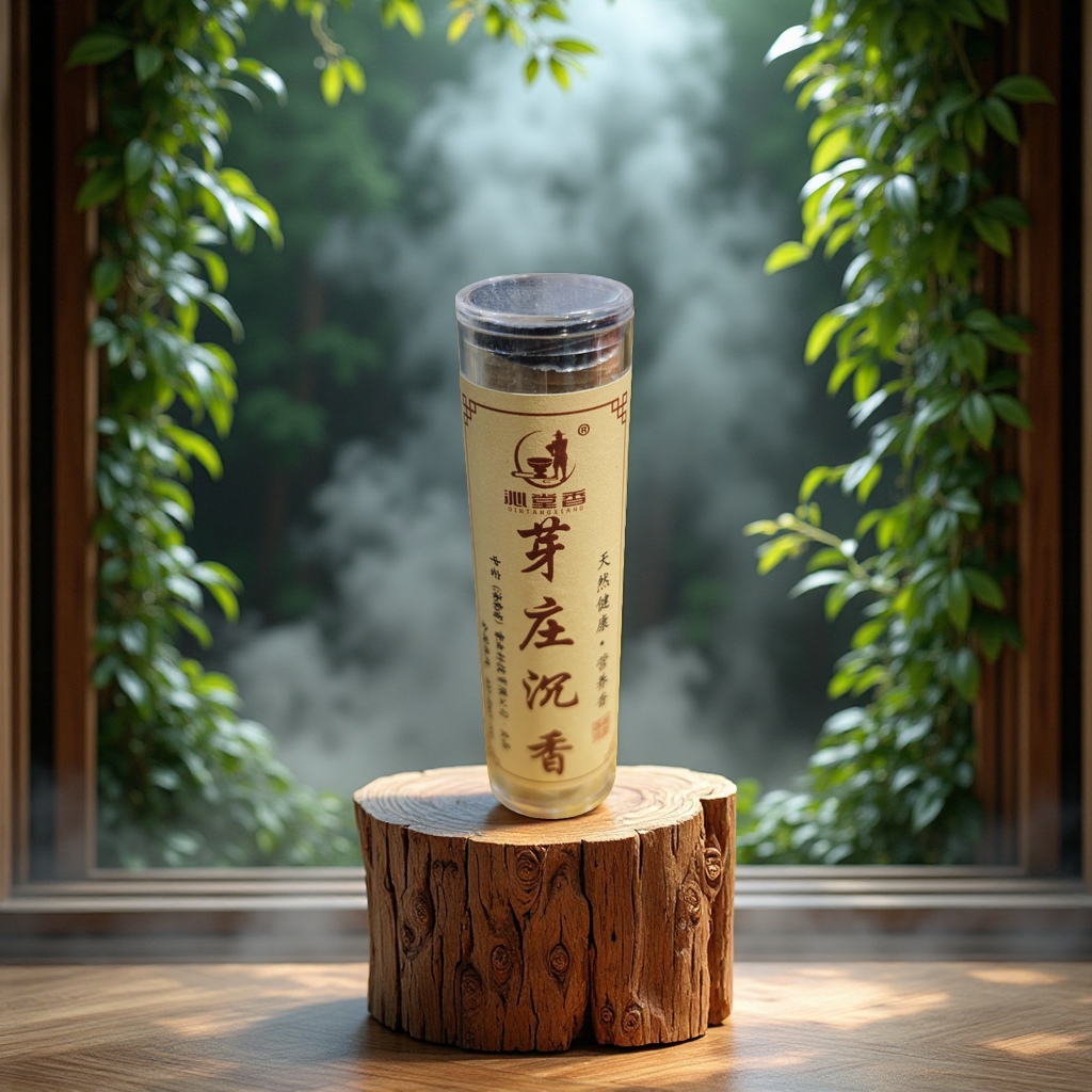 芽庄沉香产品图