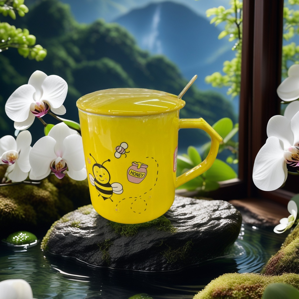 陶瓷/马克杯产品图