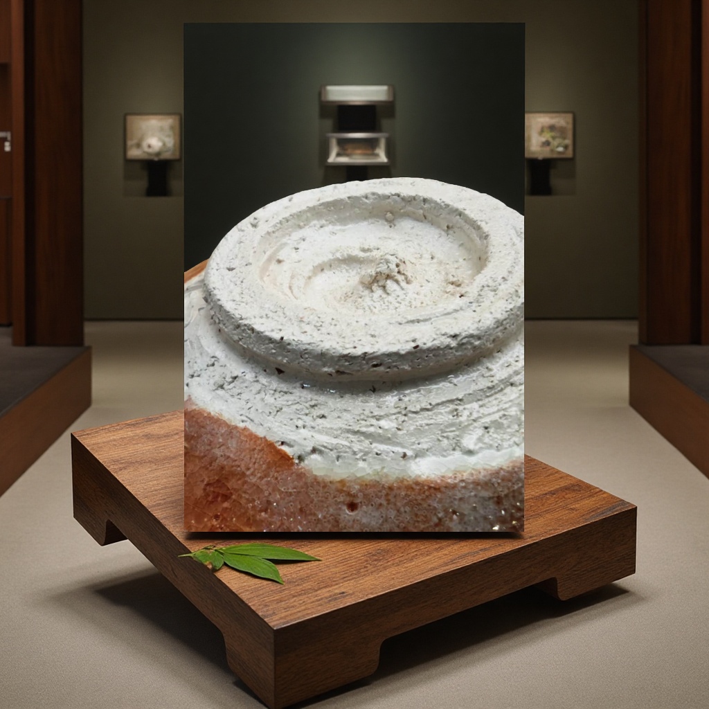 Japanese rakuyaki matcha bowl Application Scenario