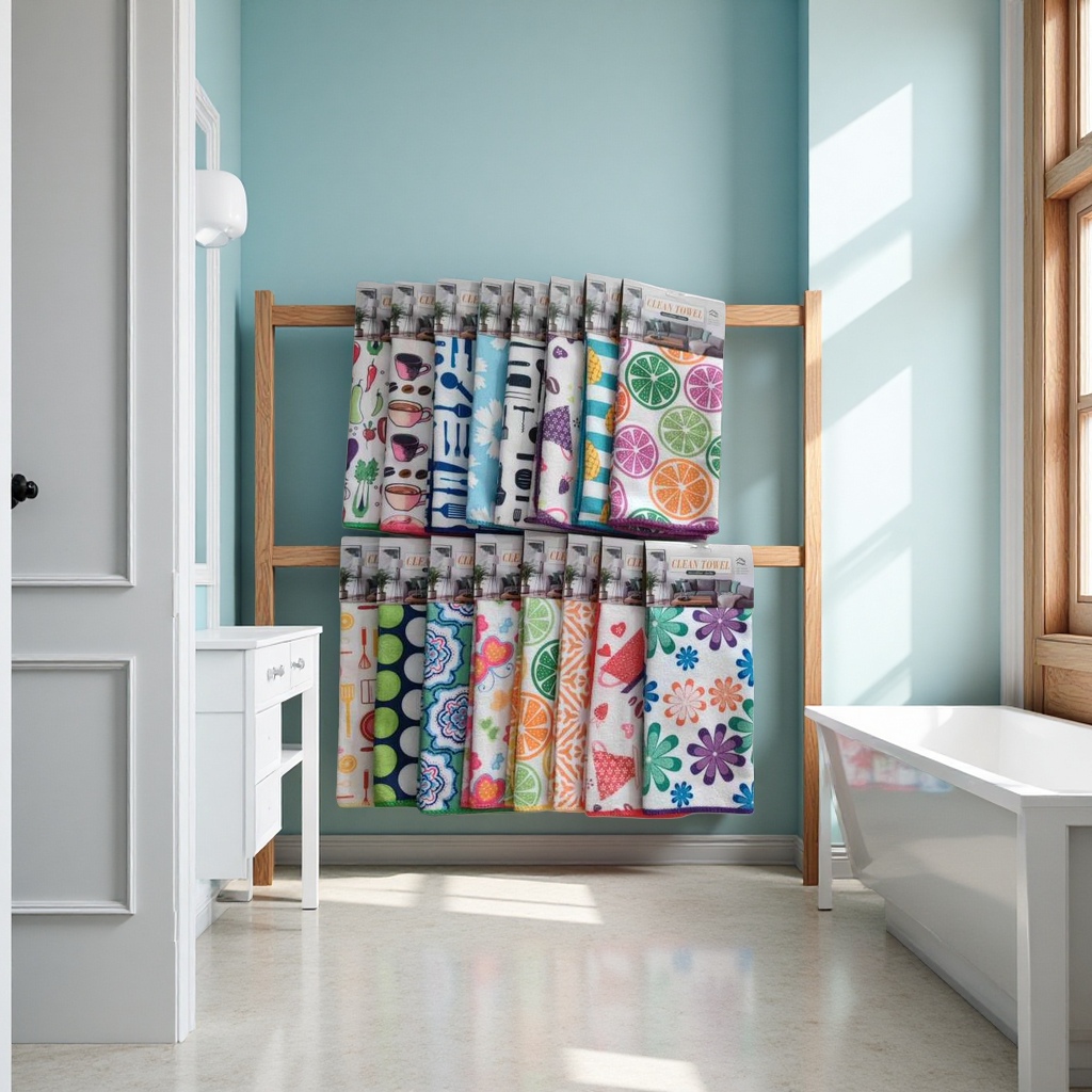 洁丽雅伴手礼毛巾礼盒柔软吸水送礼佳品