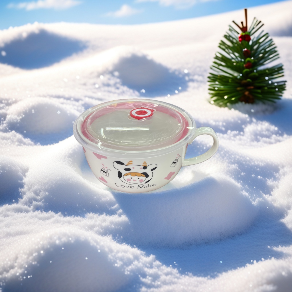 茉莉清香水杯杯子180ml 便携防漏办公家用152706261