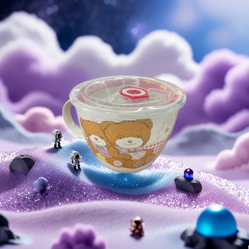 杯子产品图