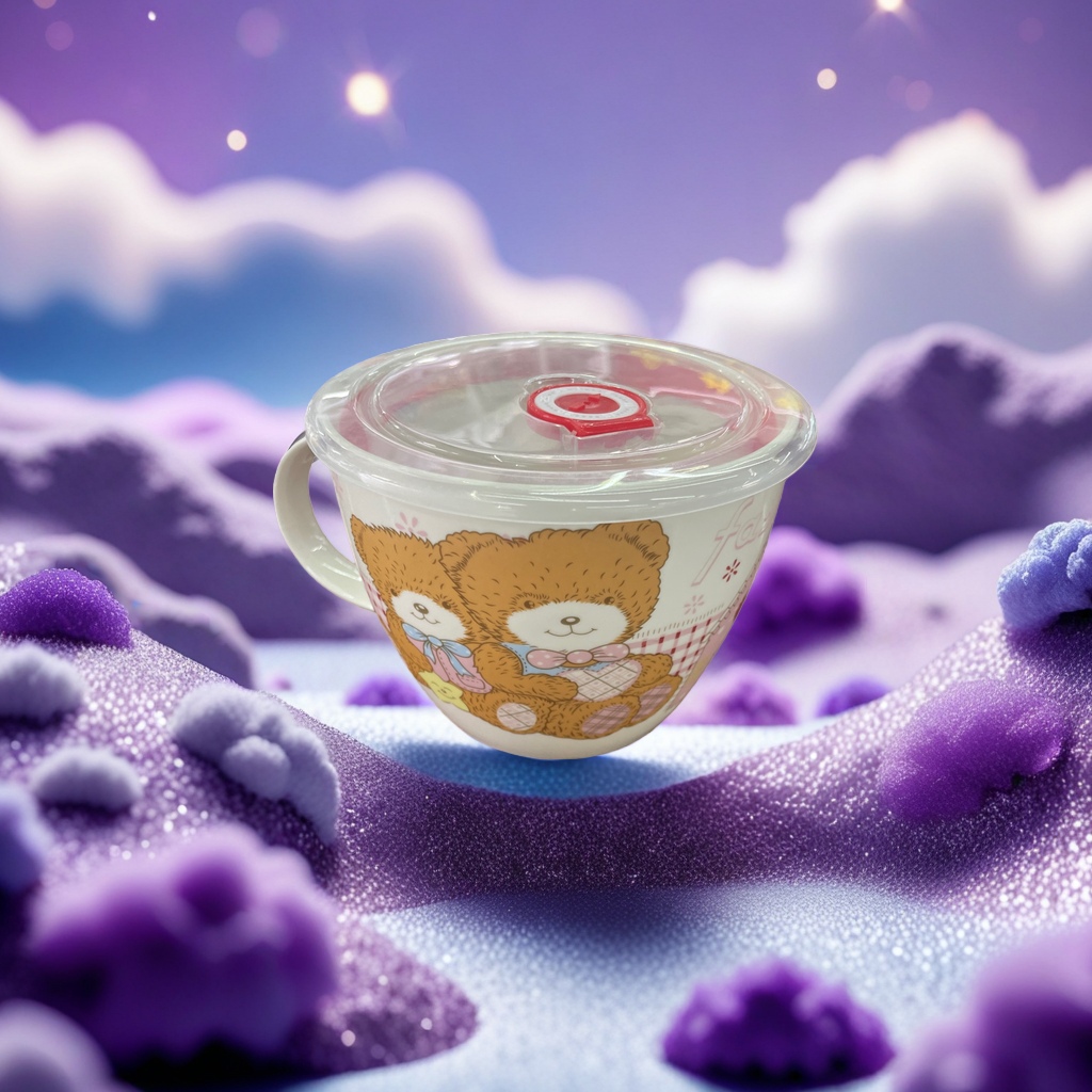 杯子套装/情侣对杯实物图