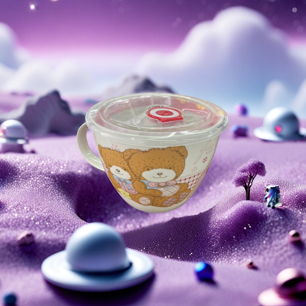 茉莉花茶杯便携保温杯180ml 玻璃杯防烫设计新款