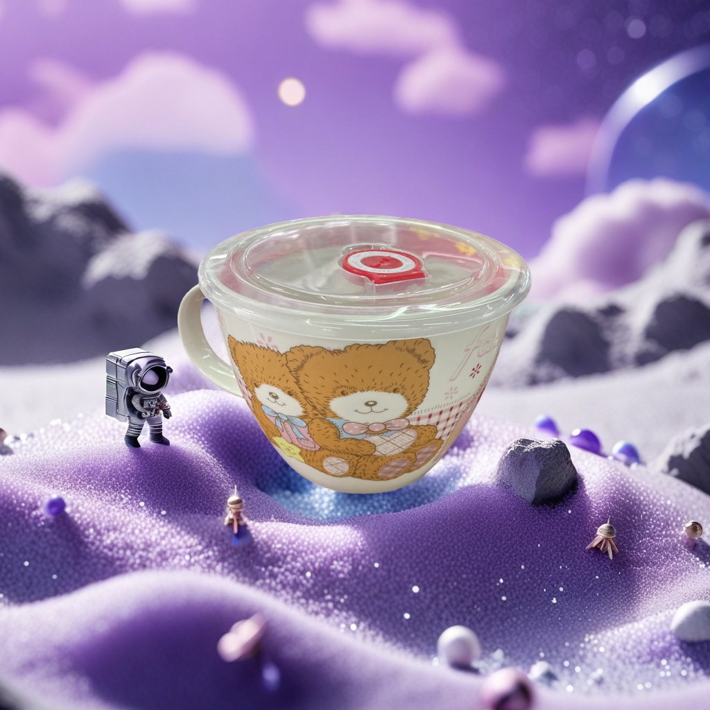 杯子细节图