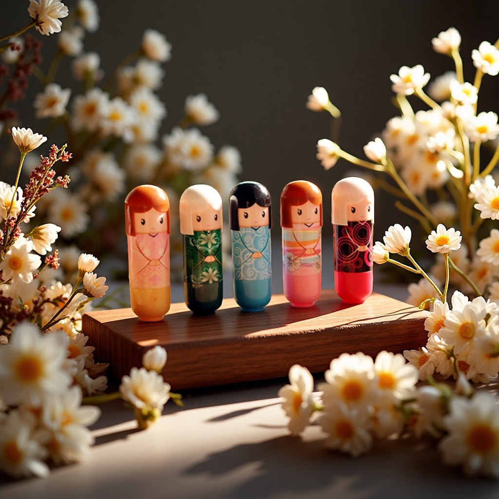 化妆品细节图