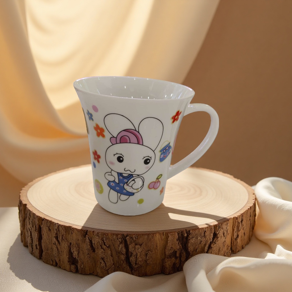 كأس خزف خزفي من الفخار عيار 180ML من الحرارة Specification image