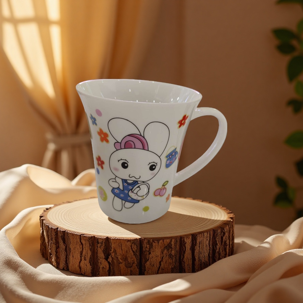 كأس خزف خزفي من الفخار عيار 180ML من الحرارة details Picture