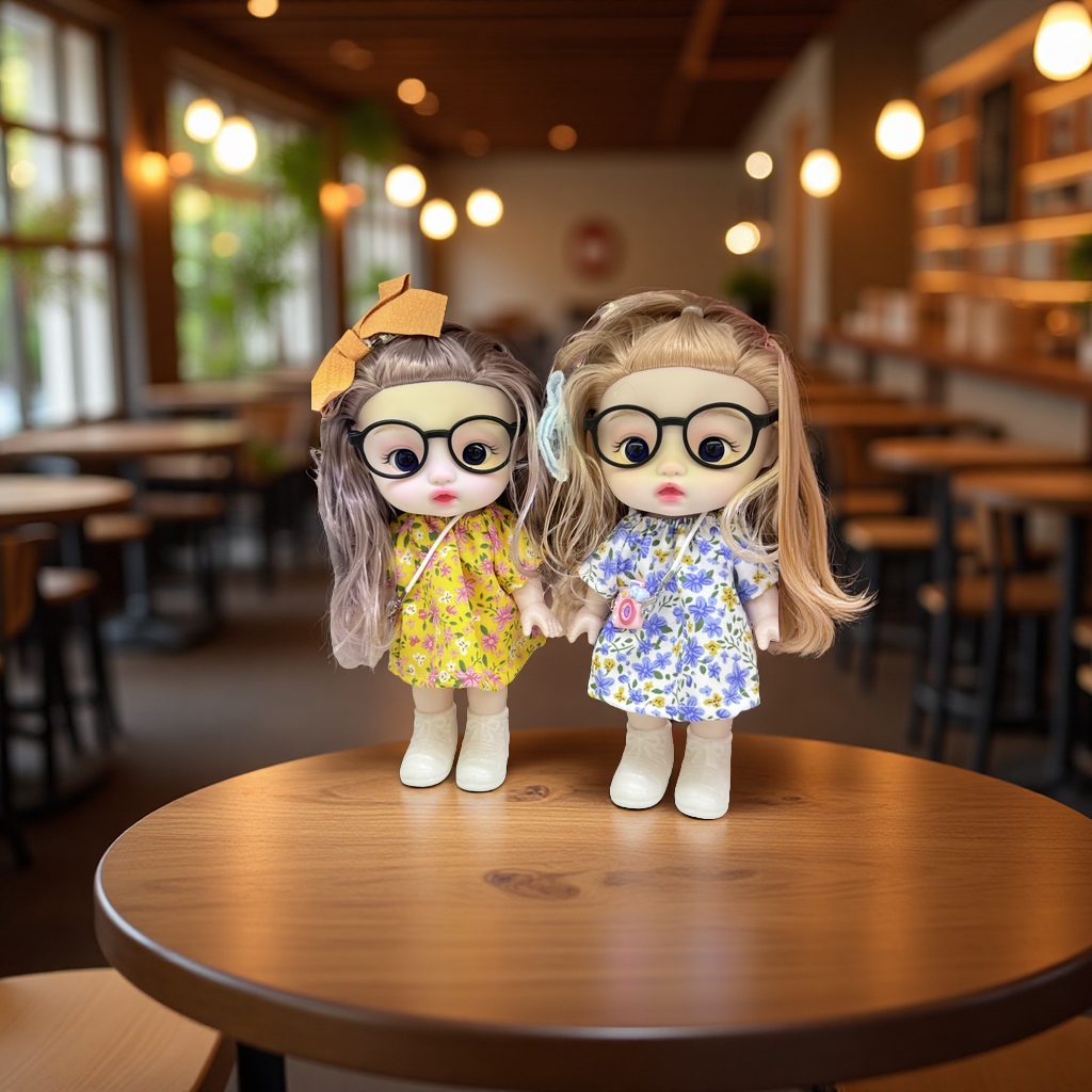 数码眼镜实物图