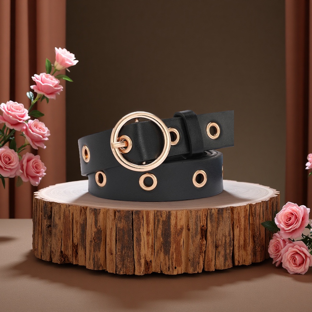 时尚皮质腰带 休闲商务简约男款加宽舒适百搭经典设计