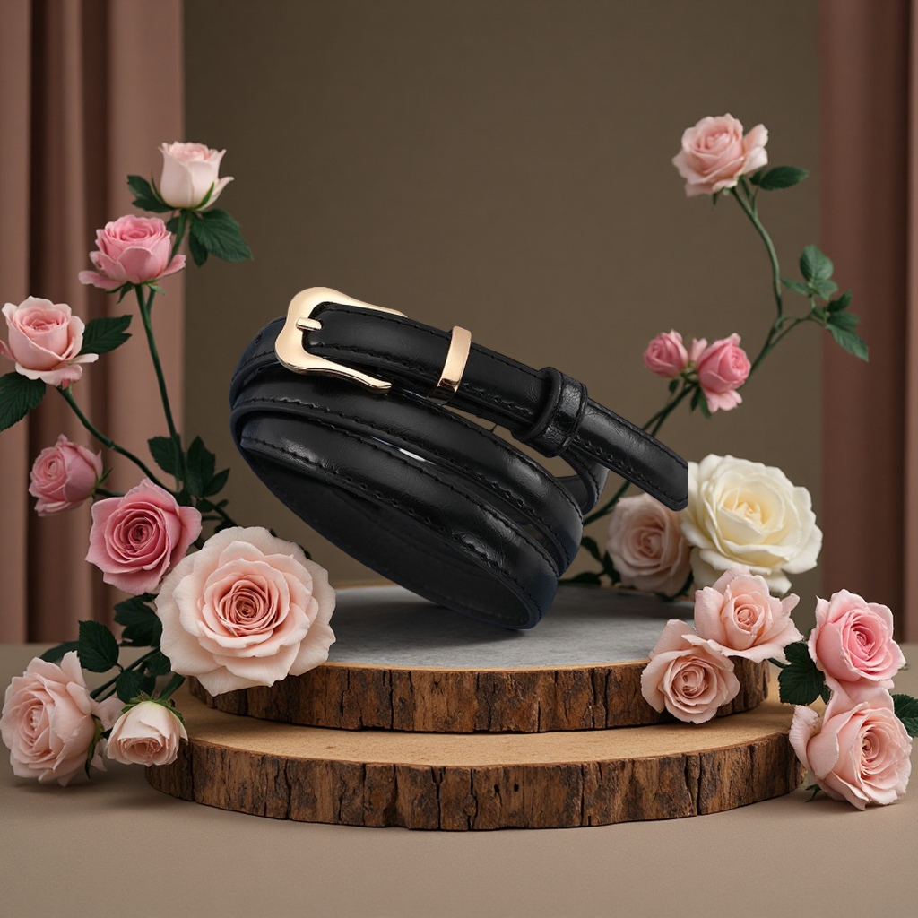 经典男士皮带 100cm 时尚简约商务款