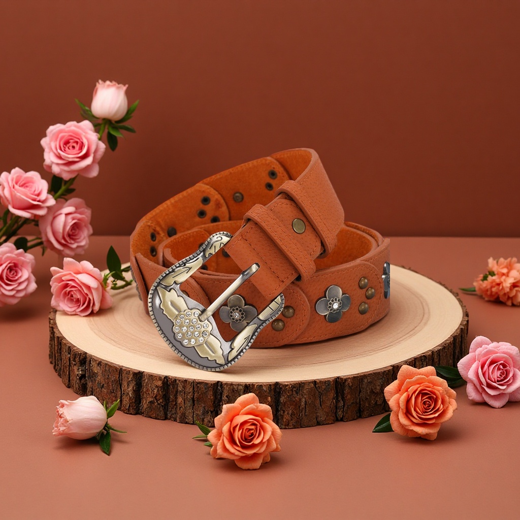 时尚皮质腰带 男士女士通用 休闲商务 2.5cm宽 100cm长