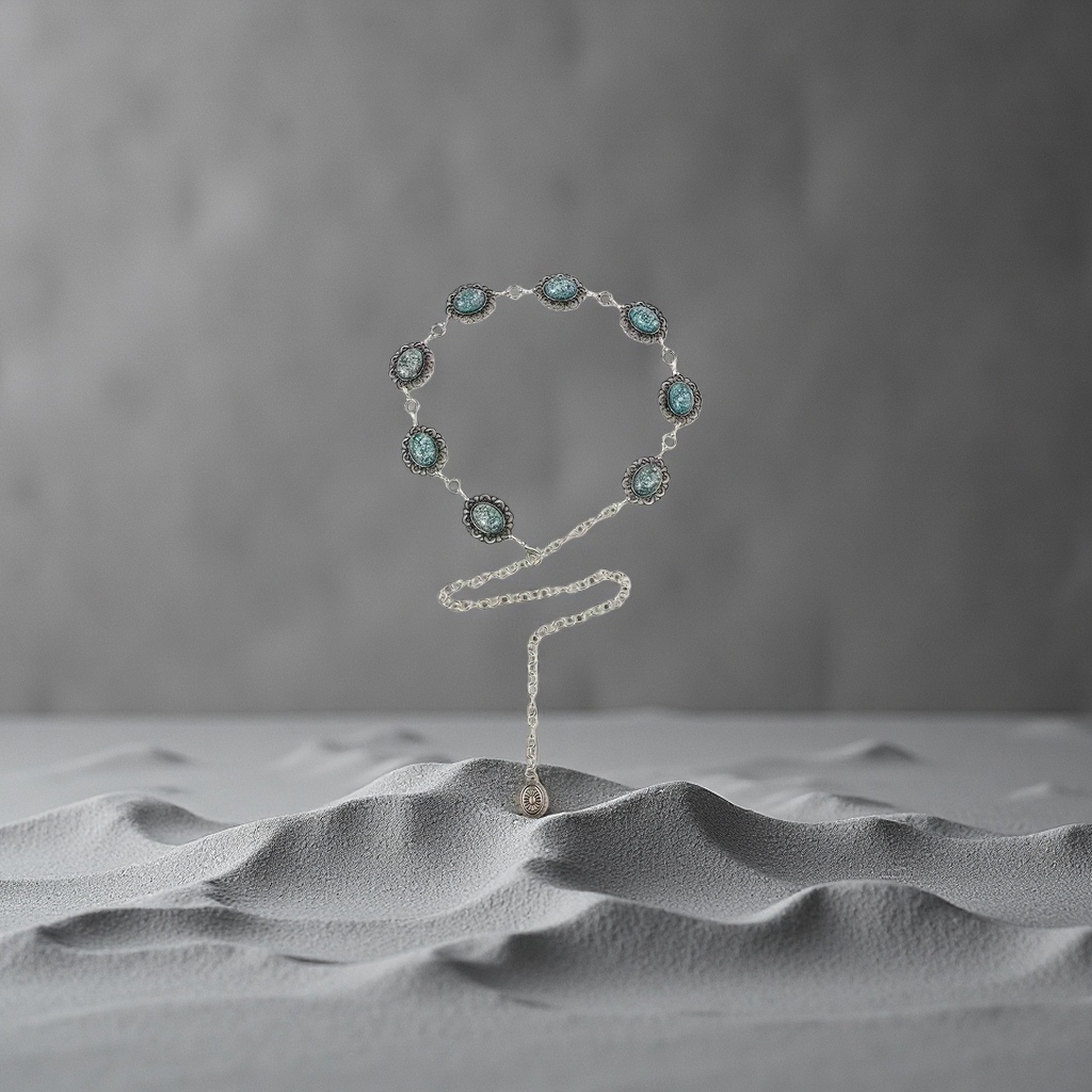 腰链女时尚锁骨链精致小众饰品项链女款轻奢设计感简约风