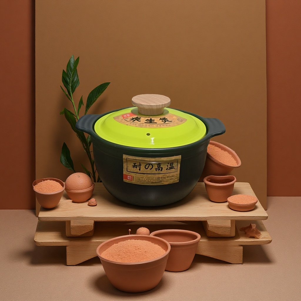 紫砂茶具产品图