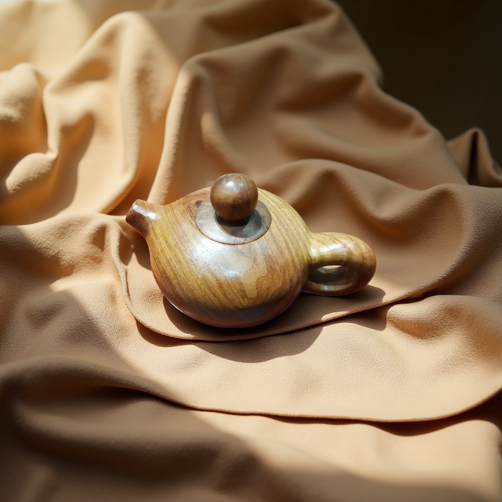 水壶细节图