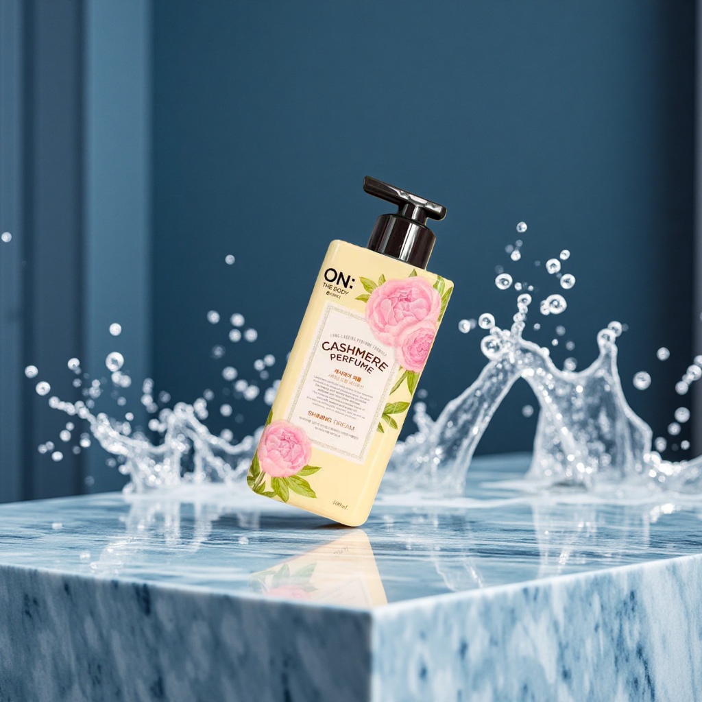 Korean Ambodi Body lotion
