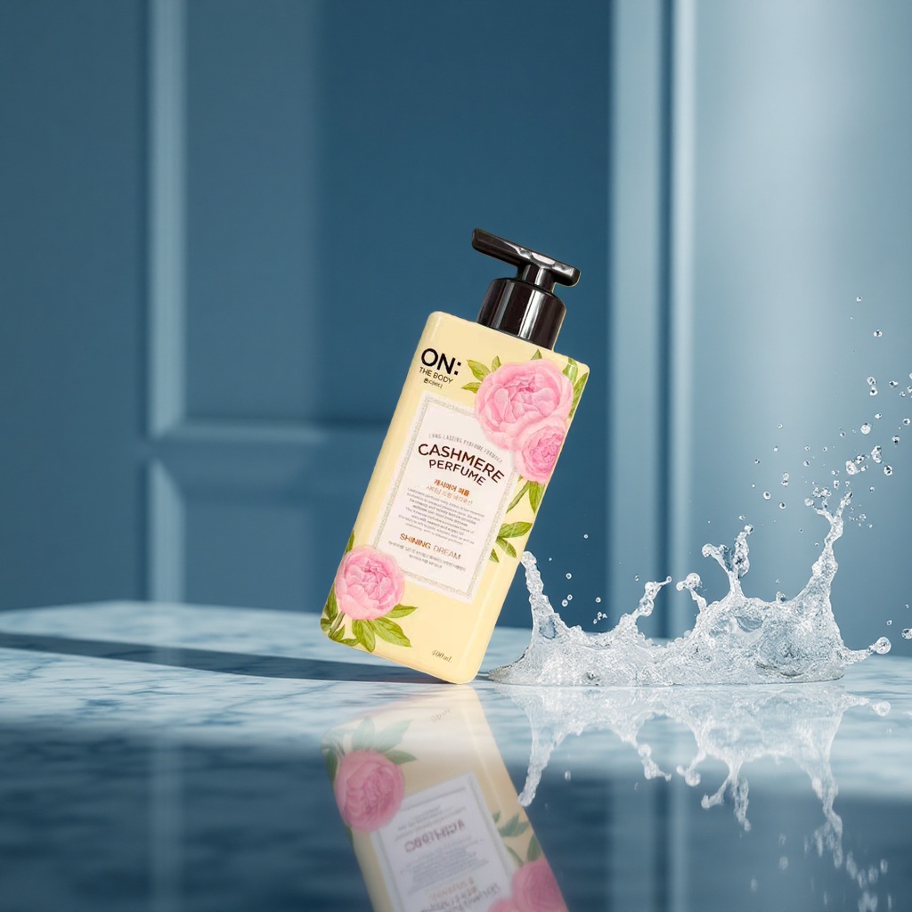 Korean Ambodi Body lotion Specification image