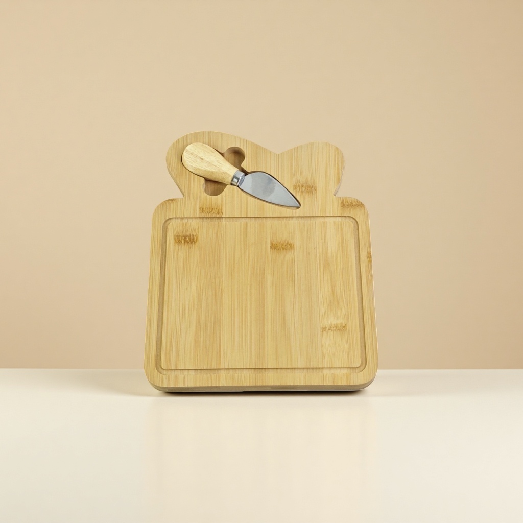 Natural bamboo chopping board, antibacterial and mold-proof, large-sized household kitchen cutting board Specification image