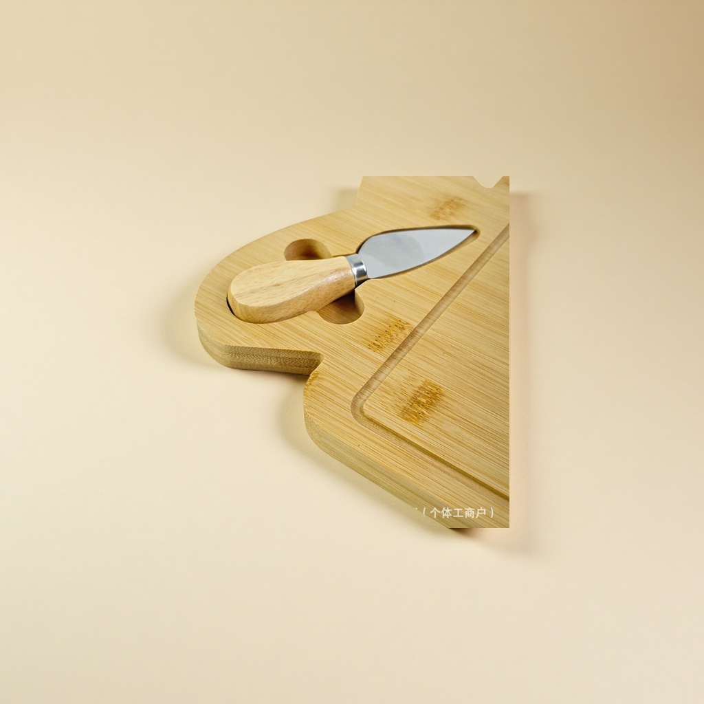 Natural bamboo chopping board, antibacterial and mold-proof, large-sized household kitchen cutting board Application Scenario