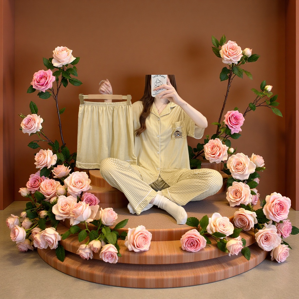 吊带睡衣性感透气舒适家居服女性夏季睡衣013026248产品图