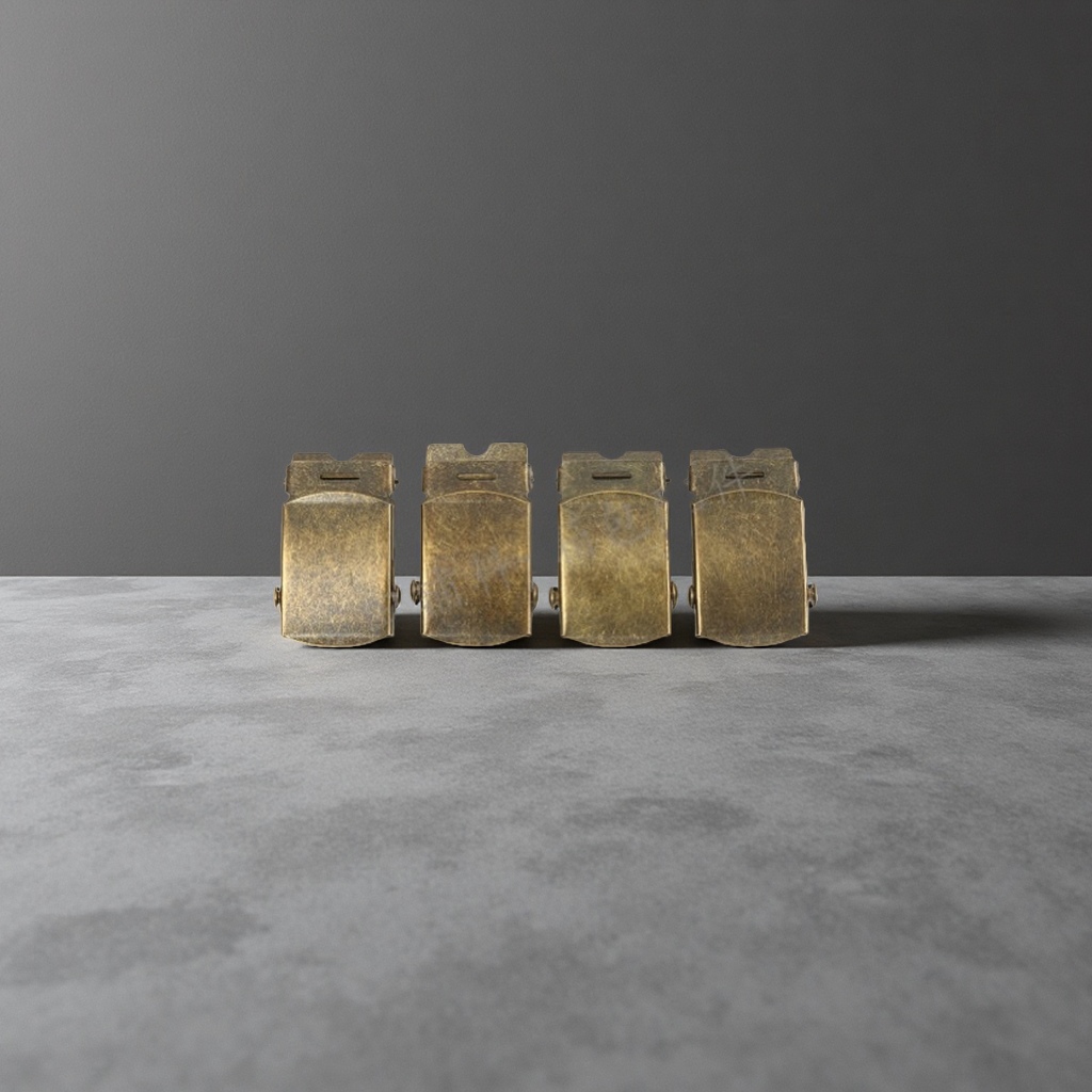 皮带扣头不锈钢男士皮带配件耐用新款升级款