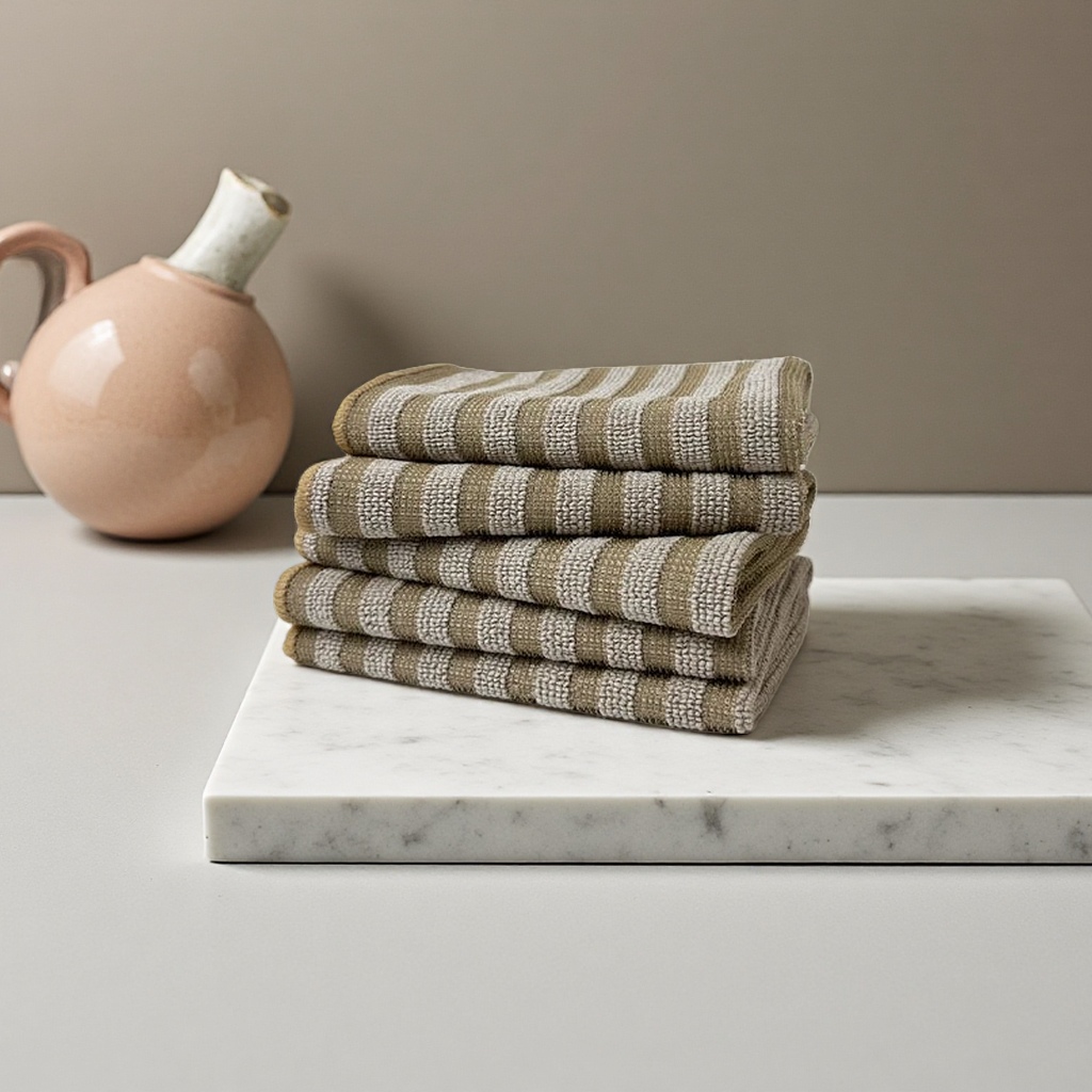 Pearl cloth, nylon filament, PP filament, fiber cloth, not easy to stick to oil, dishcloth, non-shedding, household strong cleaning cloth, cleaning cloth, fish scale cloth Specification image