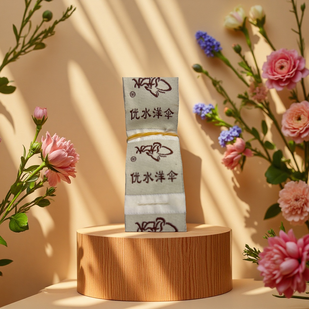 商品标签细节图