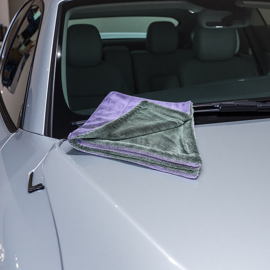 汽车清洁工具实物图