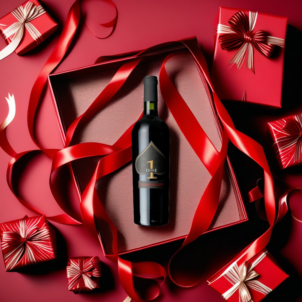 Red wine, dry red wine 750ml, red wine gift box, wine glass, wine cabinet storage Specification image