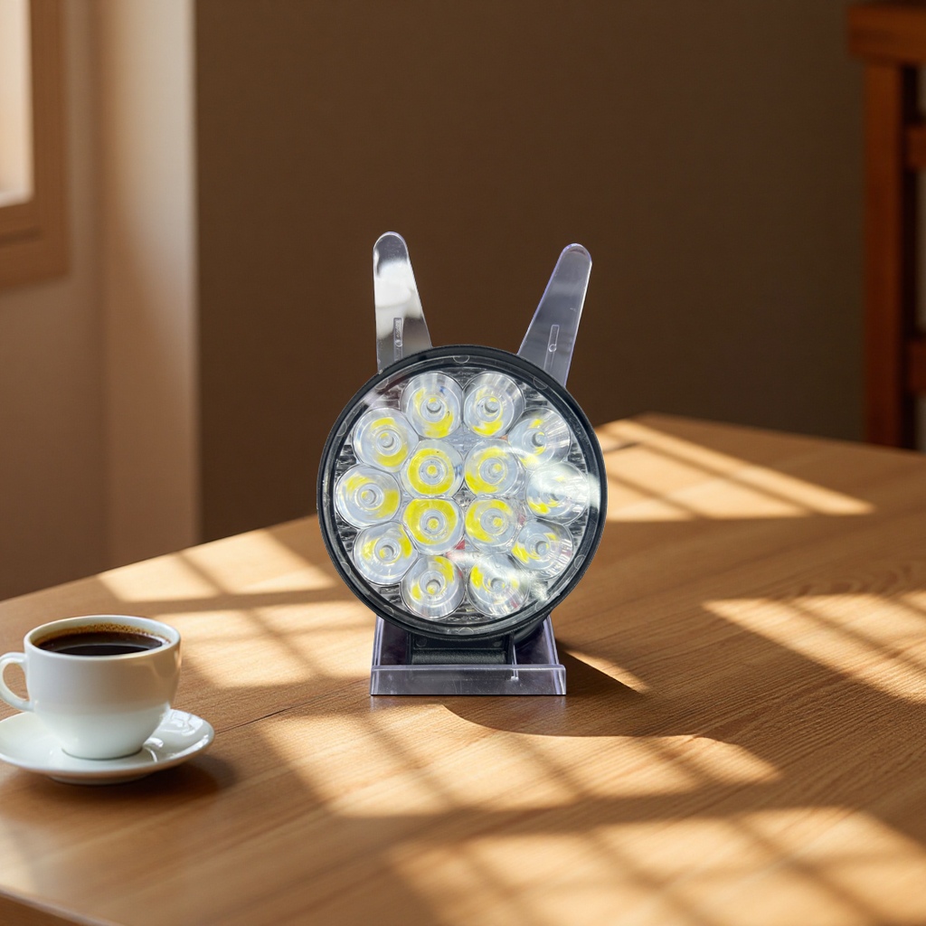 Motorcycle spotlights, living room ceiling lights, simple, modern and energy-saving lighting fixtures