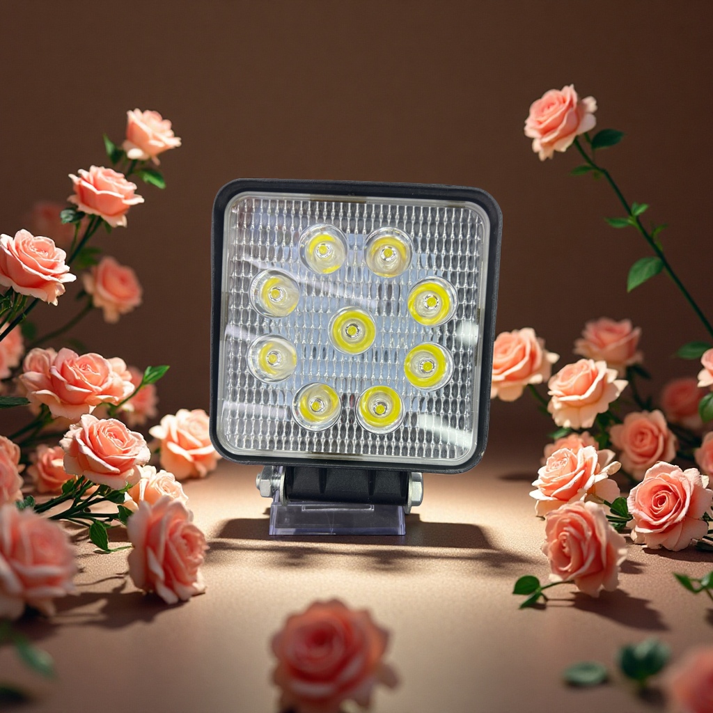Motorcycle lamps, waterproof headlights, high beams, LED lighting, universal vehicle lamps
