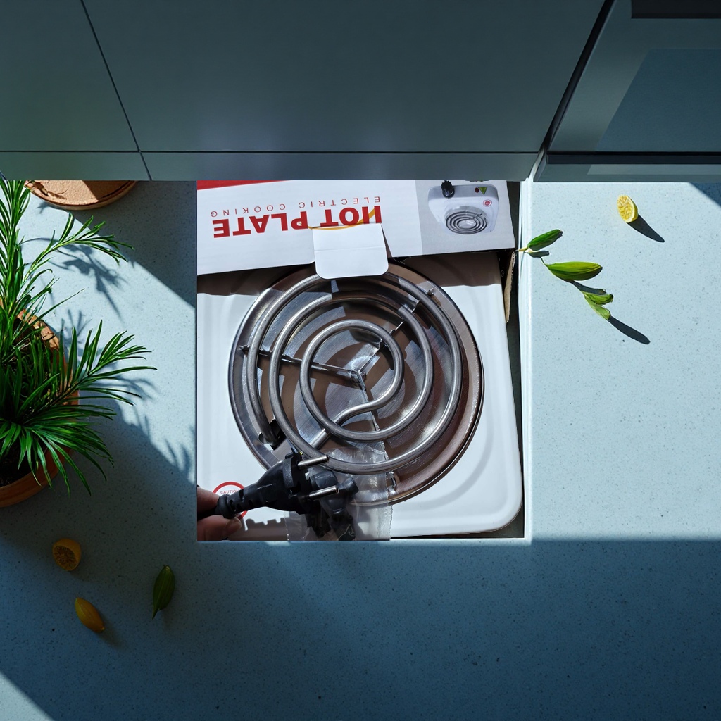 Flameout protection dual-burner gas stove 180g, anti-dry burning and anti-gas leakage, safe and durable Specification image