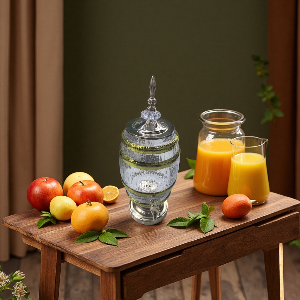 果汁缸大容量家用装 1L装便携式果汁储存罐130835925