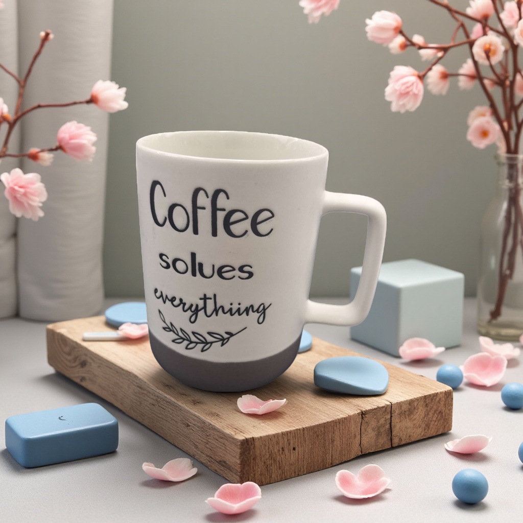 豪凯高硼硅杯套装水杯陶瓷杯保温杯家用大容量