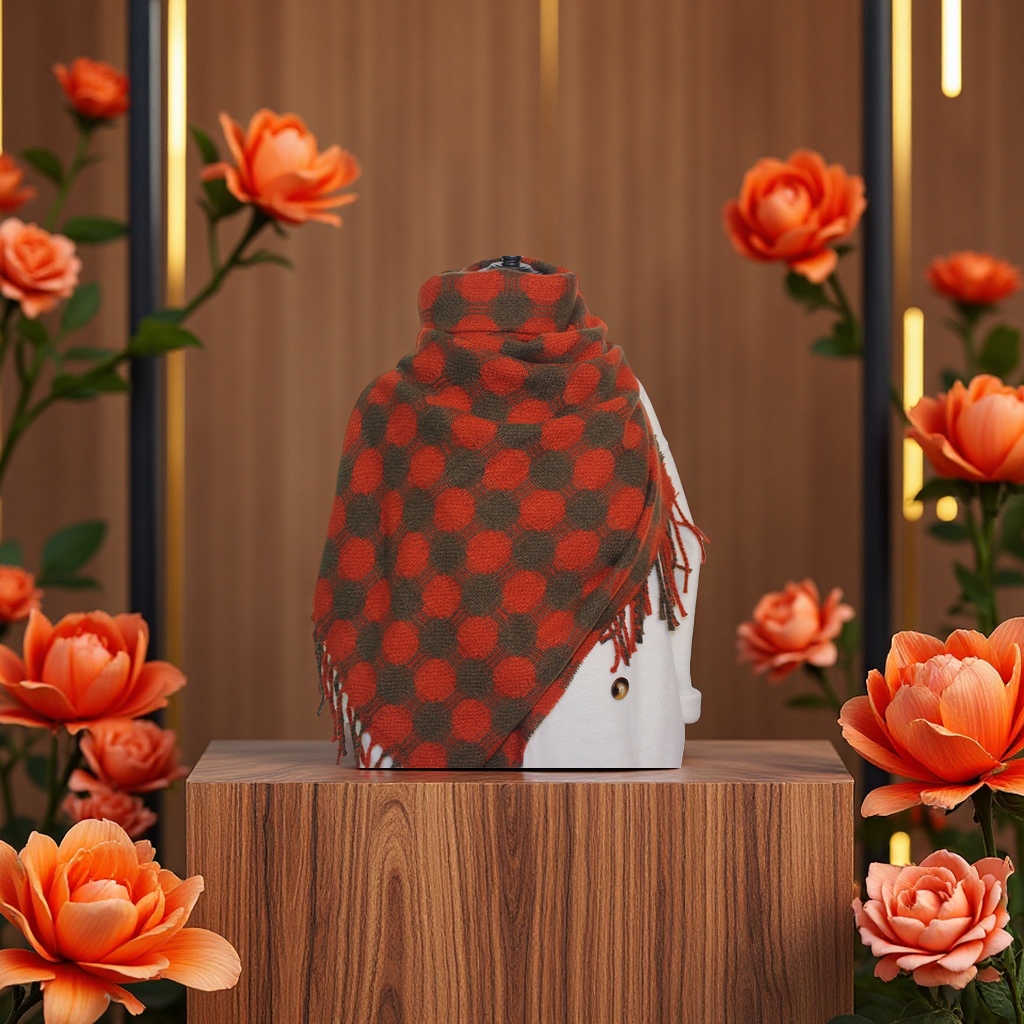 فتاة الوشاح ذات الوشاح Specification image