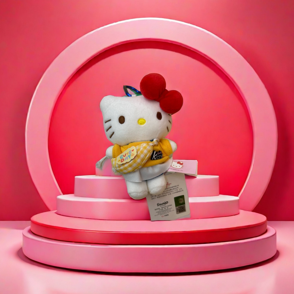 Trendy toys, plush and cute bags, pendants, bear keychains, daily decorations Specification image