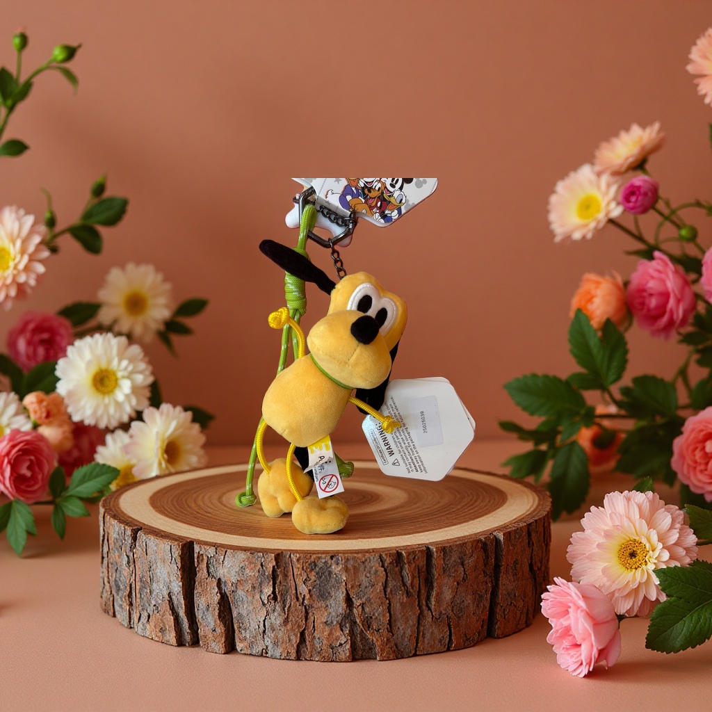Trendy toy plush cute bear 15cm casual home decoration piece plush doll details Picture